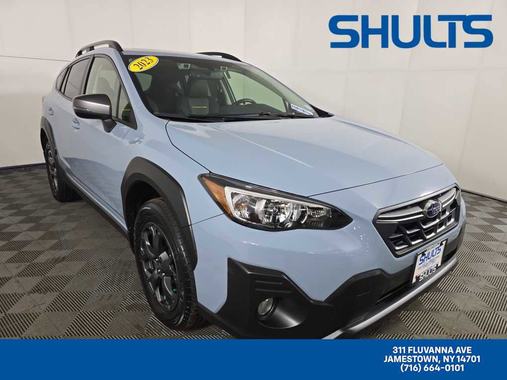 Used 2023 Subaru Crosstrek 2.5i Sport