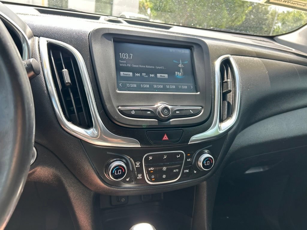 Used 2018 Chevrolet Equinox LT FWD image 32