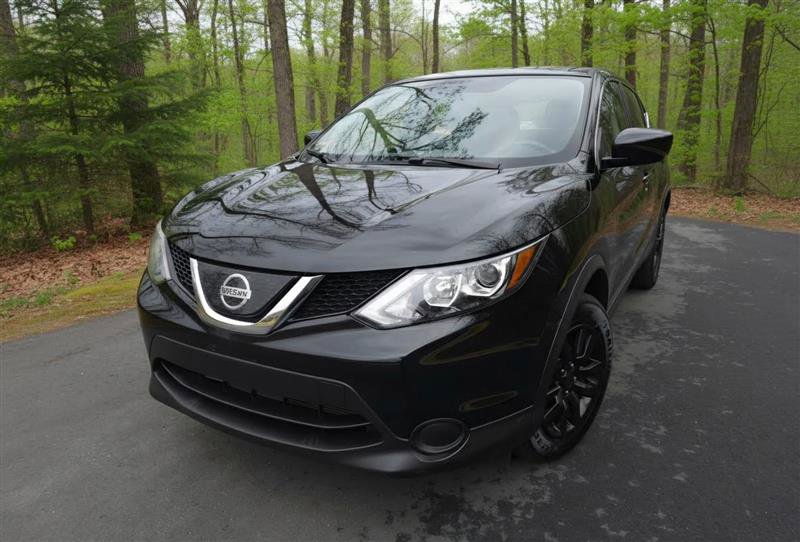 Used 2018 Nissan Rogue Sport S AWD/4WD image 13