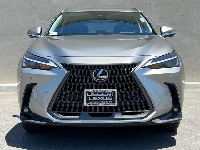 Used 2025 Lexus NX 350h AWD w/ Cold Area Package image 3