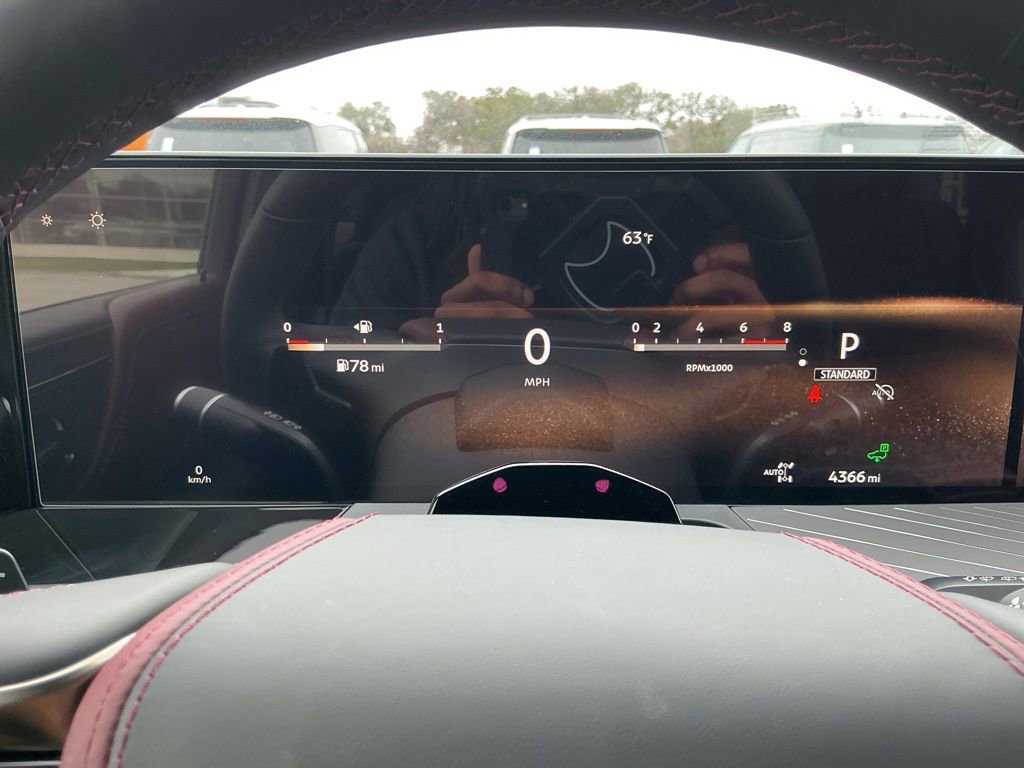 Certified 2026 INFINITI QX80 Autograph image 18