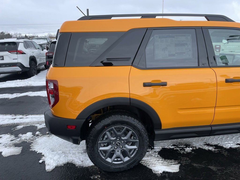 New 2026 Ford Bronco Sport Big Bend w/ Convenience Package image 31