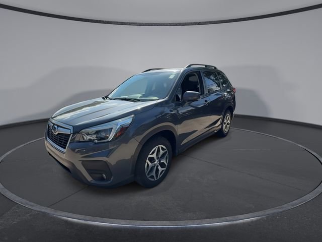 Certified 2021 Subaru Forester Premium w/ Popular Package #1 AWD/4WD image 3