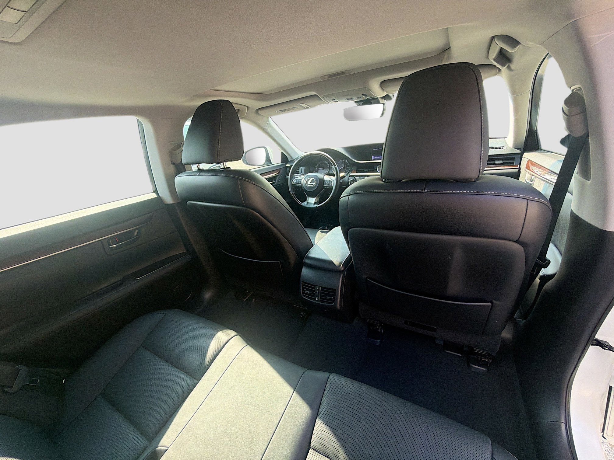 Used 2017 Lexus ES 350 w/ Premium Package FWD image 31