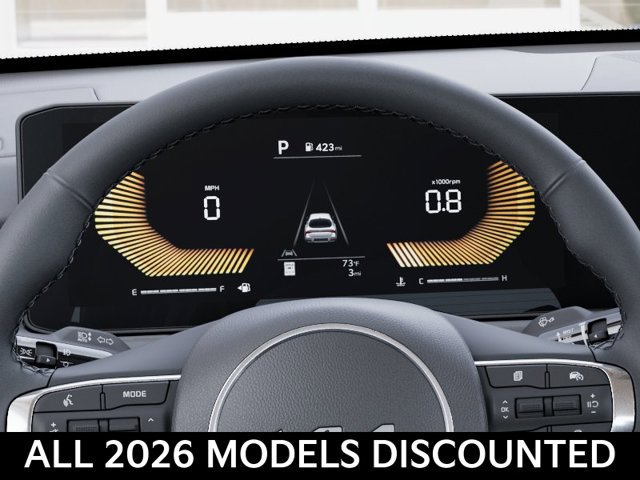 New 2027 Kia K5 GT-Line image 21