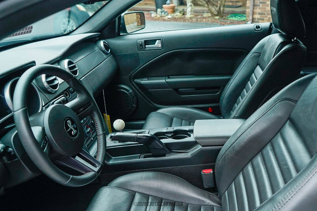 Used 2008 Ford Mustang Shelby GT500 RWD image 25