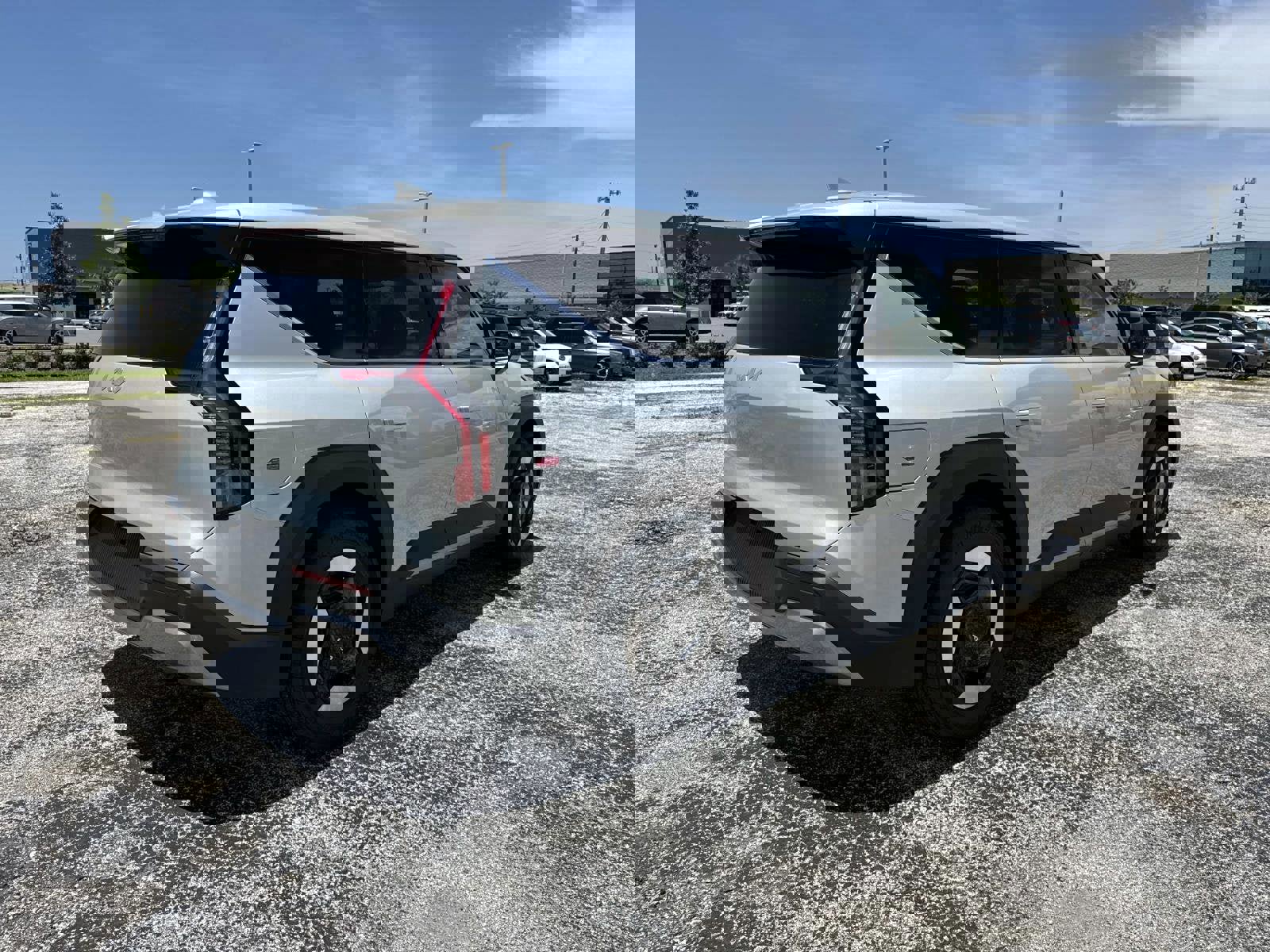New 2026 Kia EV9 Light image 3