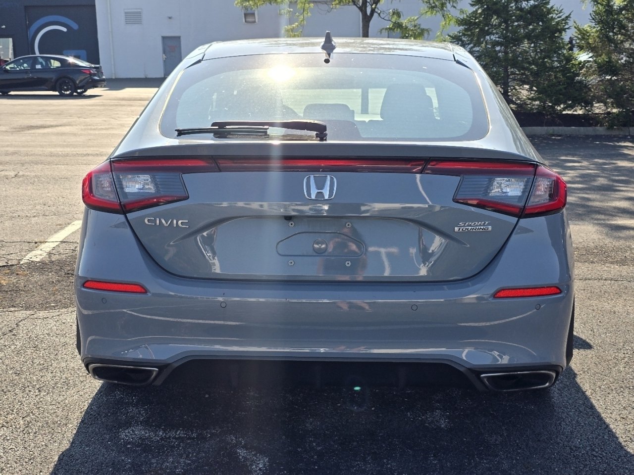 Used 2022 Honda Civic Sport Touring image 6