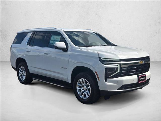 New 2026 Chevrolet Tahoe LS AWD/4WD image 7