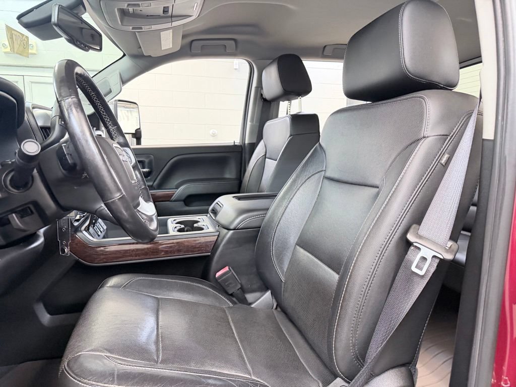 Used 2019 GMC Sierra 2500 SLT AWD/4WD image 18