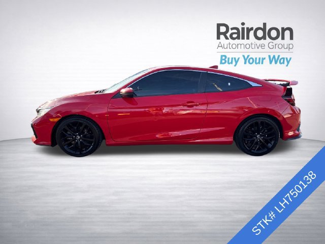 Used 2020 Honda Civic Si image 4
