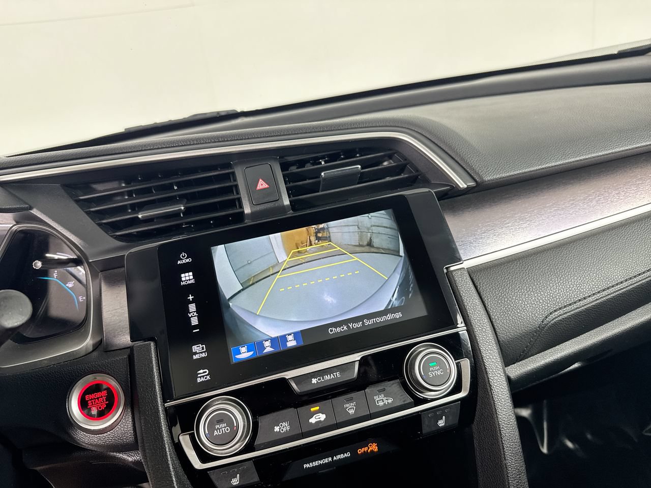 Used 2016 Honda Civic EX-L image 12