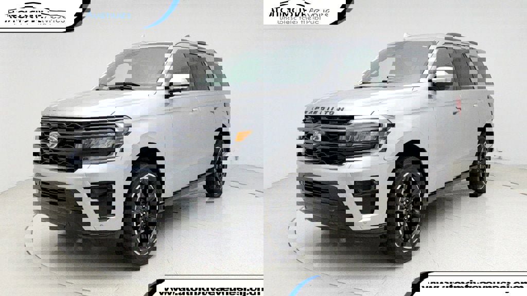 Used 2024 Ford Expedition Limited