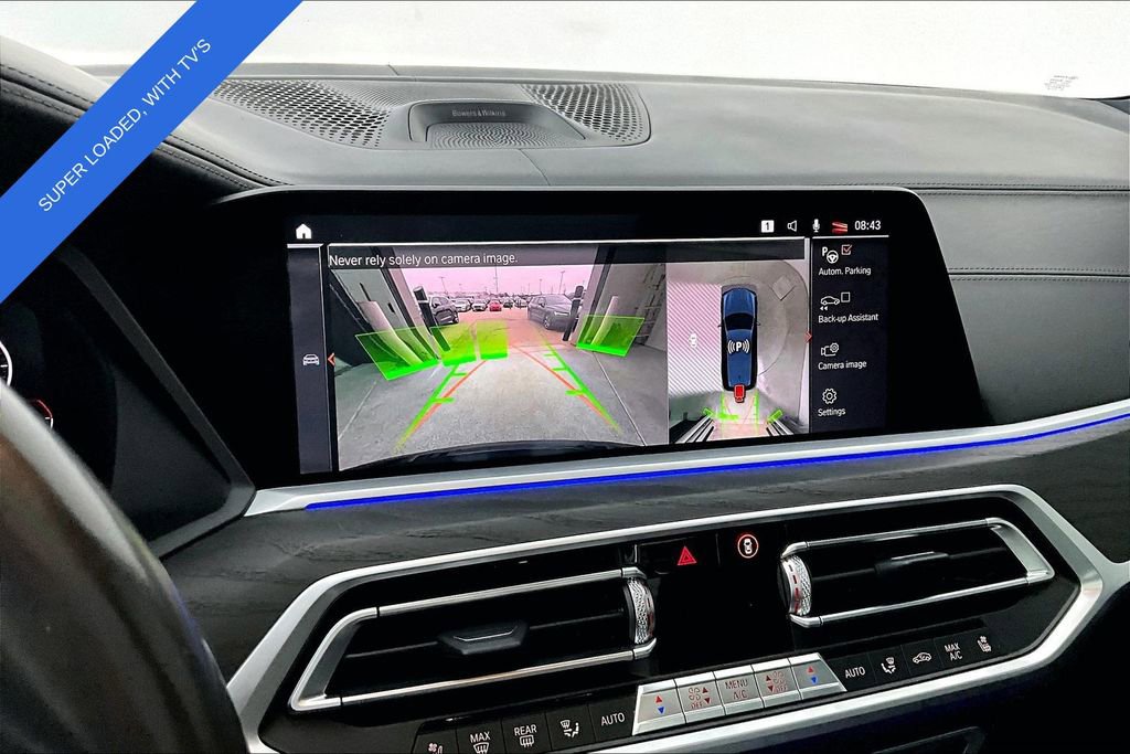 Used 2020 BMW X7 M50i image 31