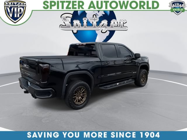 Used 2020 GMC Sierra 1500 AT4 w/ AT4 Premium Package AWD/4WD image 2