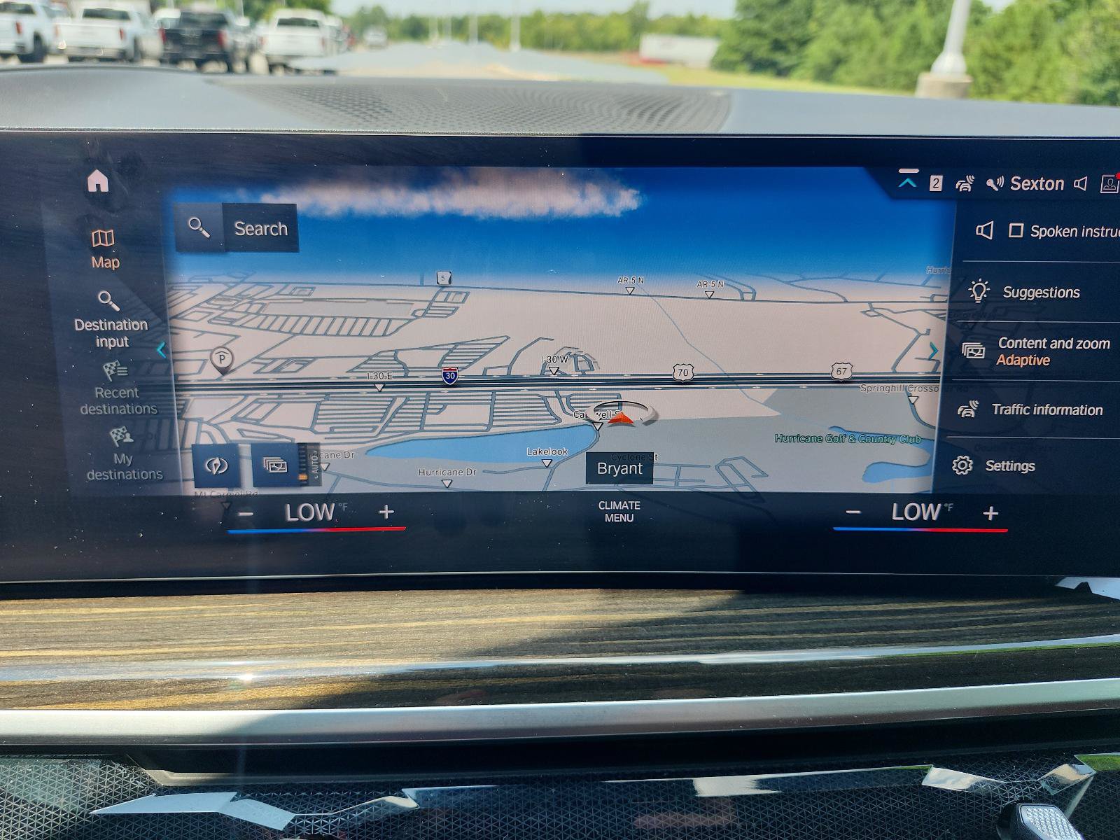 Used 2023 BMW X7 xDrive40i AWD/4WD image 18