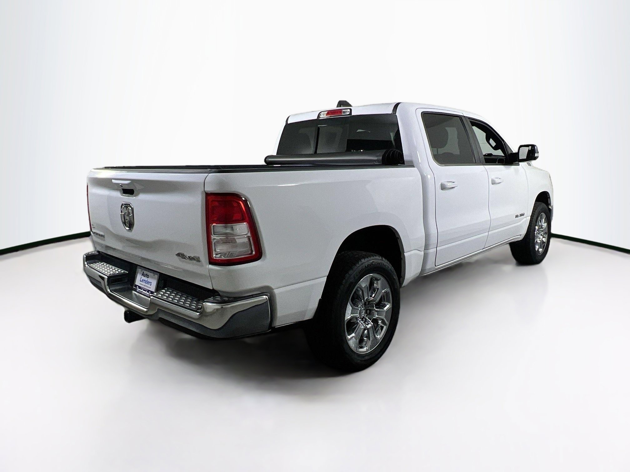 Used 2022 RAM 1500 Big Horn image 5