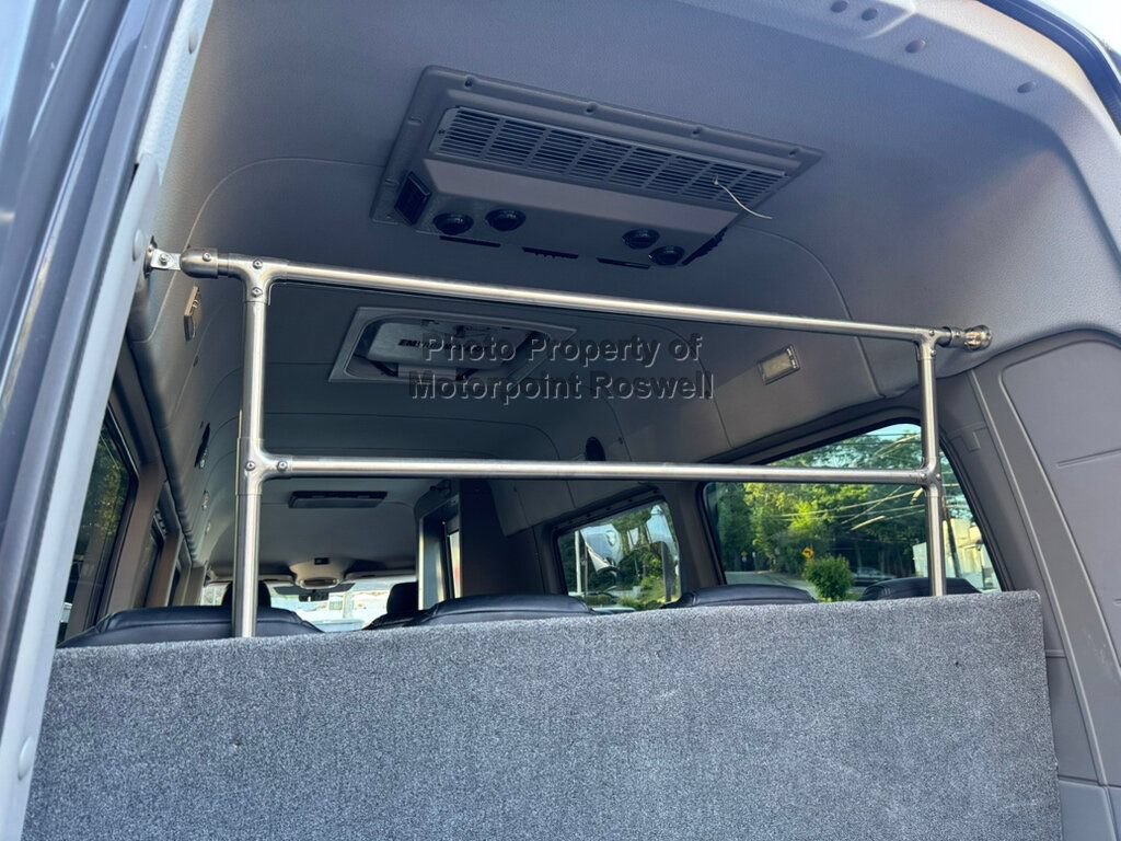 Used 2016 Mercedes-Benz Sprinter 3500 w/ High Idle Fixed Package image 8
