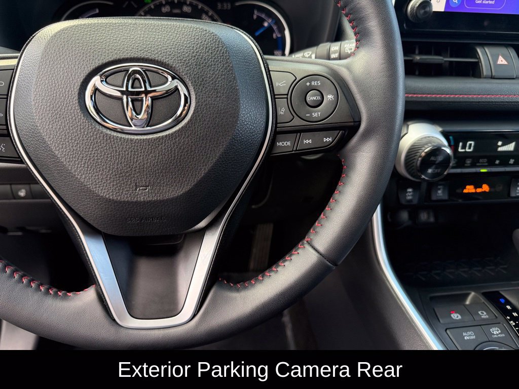 Used 2024 Toyota RAV4 SE w/ Weather & Moonroof Package AWD/4WD image 12