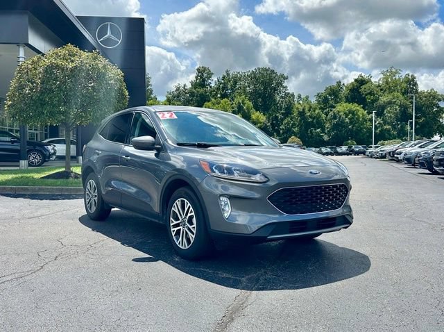 Used 2022 Ford Escape SEL w/ Technology Package