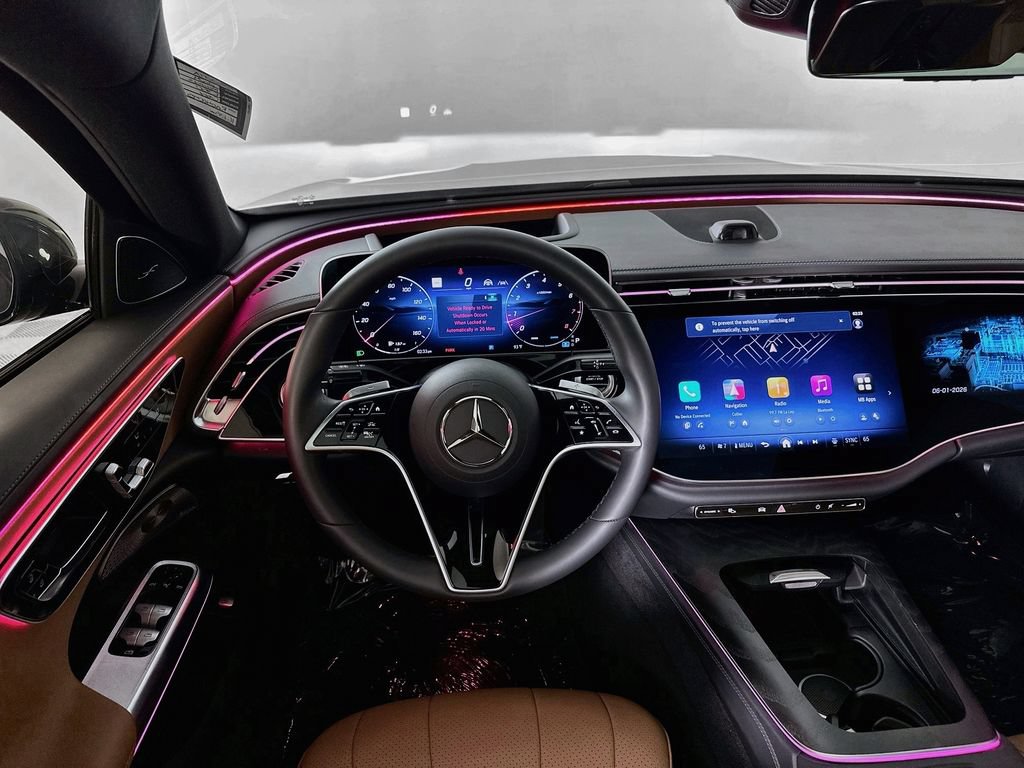 Certified 2024 Mercedes-Benz E 350 4MATIC Sedan image 23