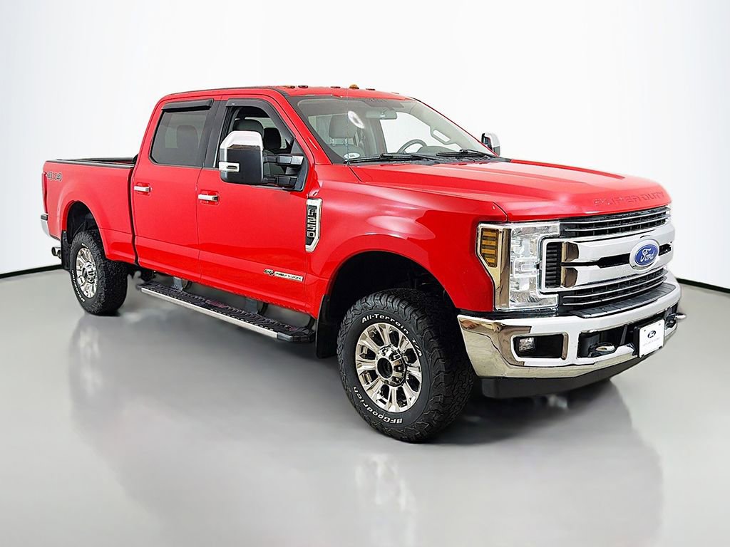 Used 2019 Ford F250 XLT w/ XLT Premium Package AWD/4WD image 35