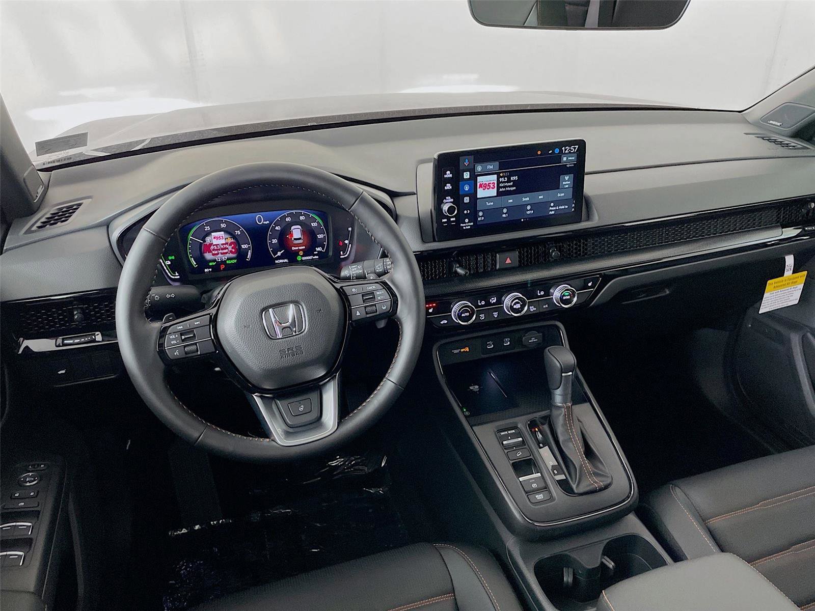 New 2026 Honda CR-V Sport Touring image 20