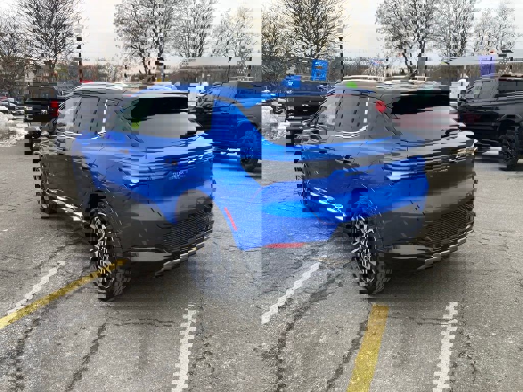 New 2026 Chevrolet Equinox EV LT w/ Convenience Package II image 5