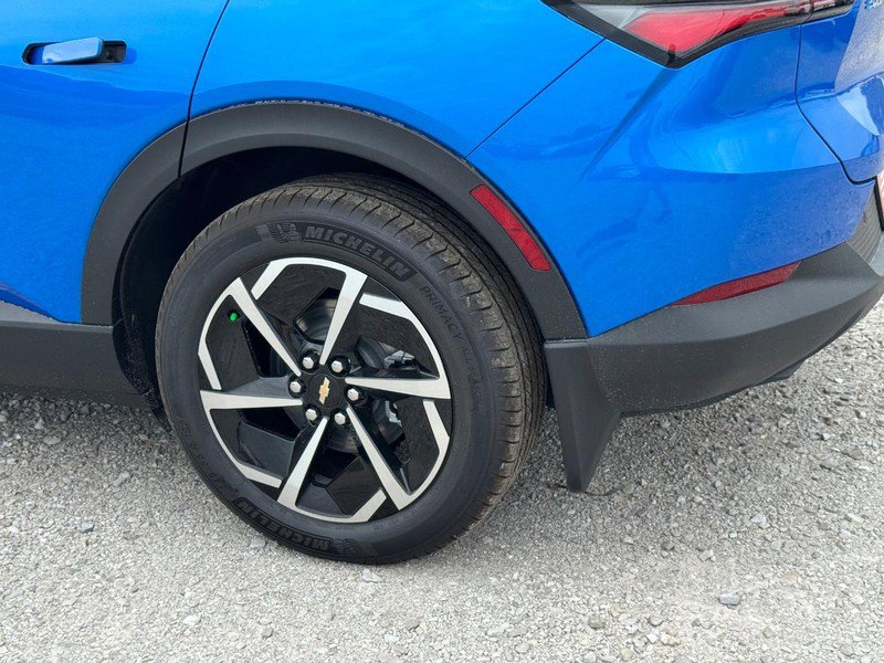 New 2026 Chevrolet Equinox EV LT image 4