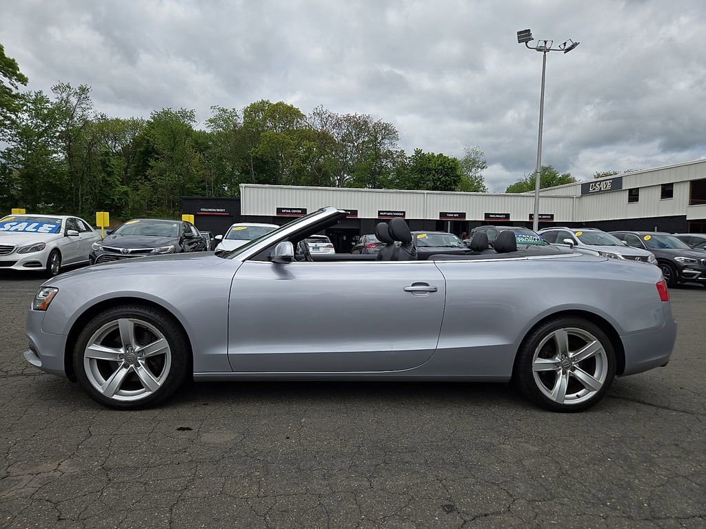 Used 2015 Audi A5 2.0T Premium w/ Audi MMI Navigation AWD/4WD image 8