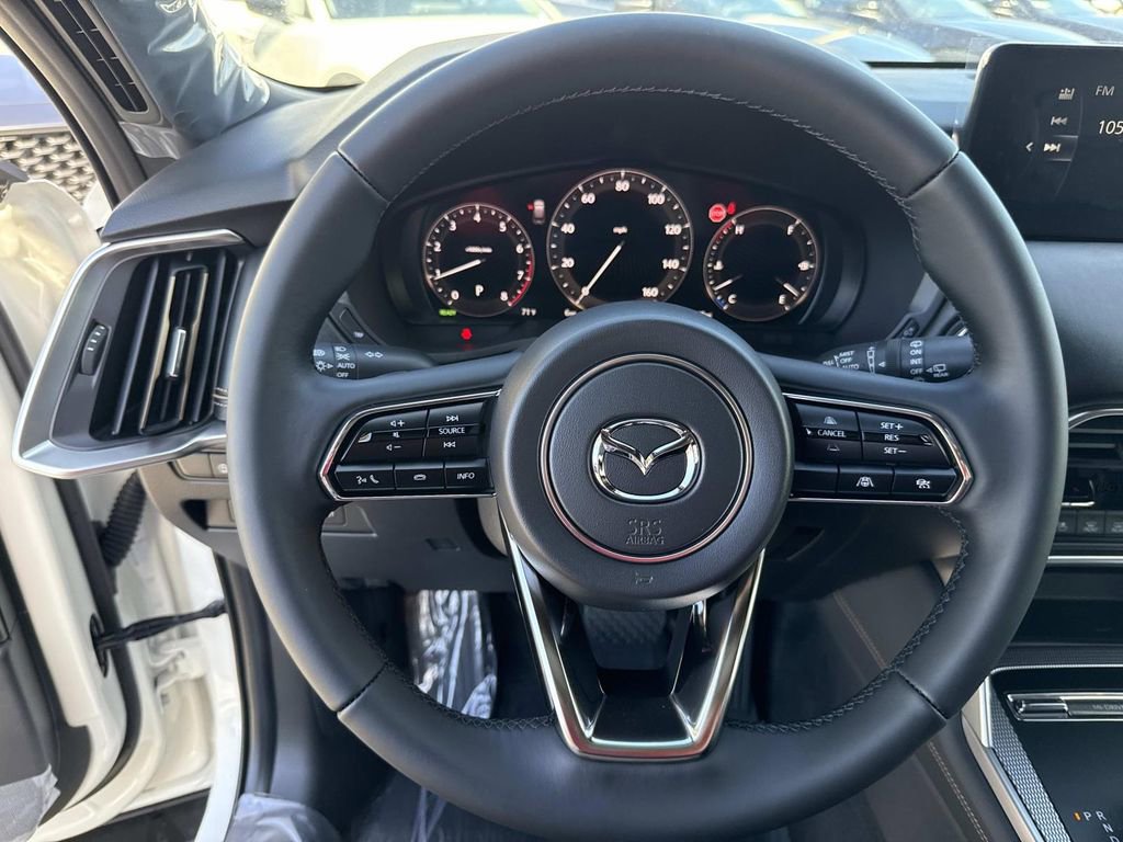New 2026 MAZDA CX-90 3.3 Turbo w/ Premium Plus Pkg image 44