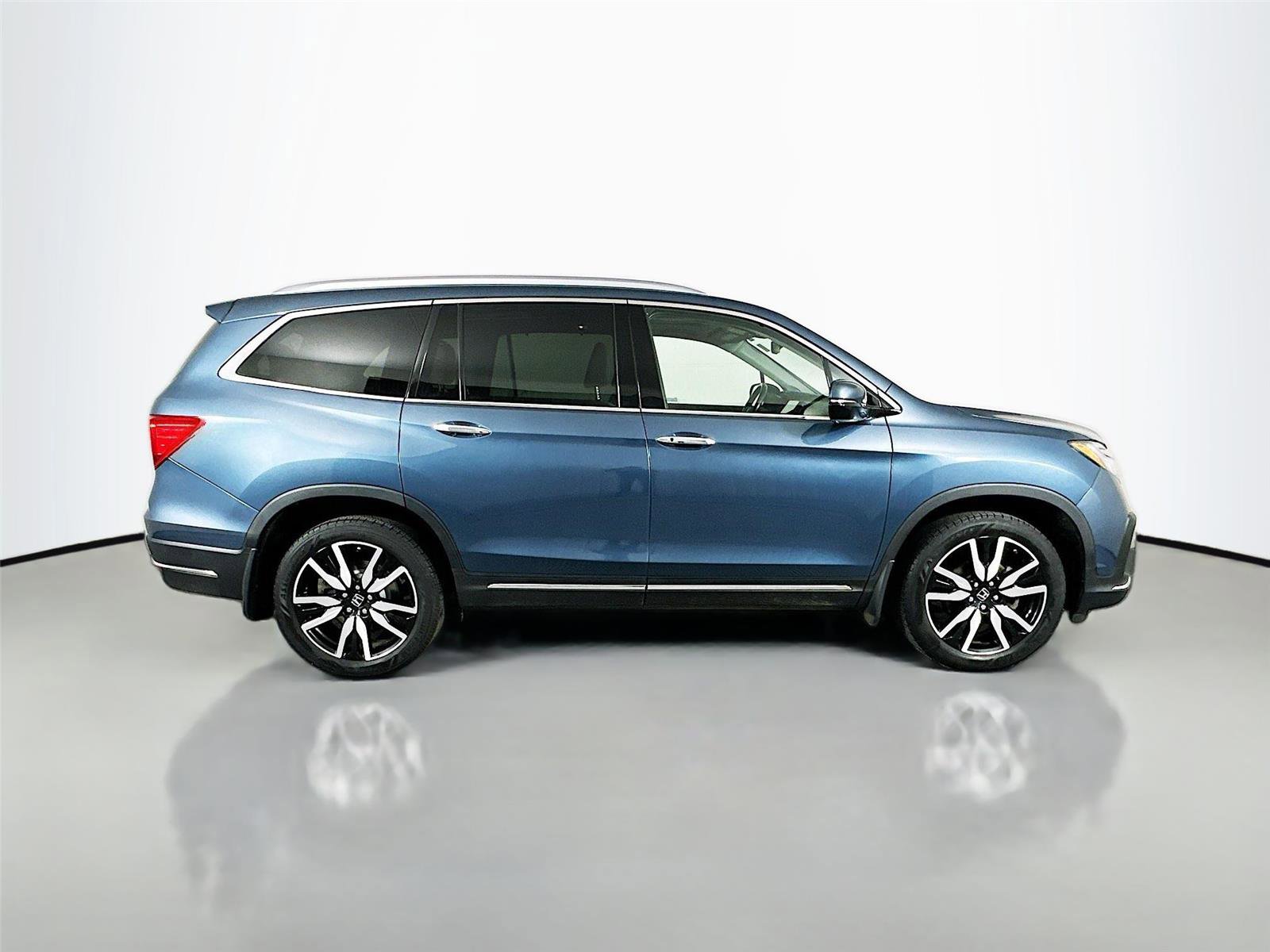 Certified 2022 Honda Pilot Elite image 18