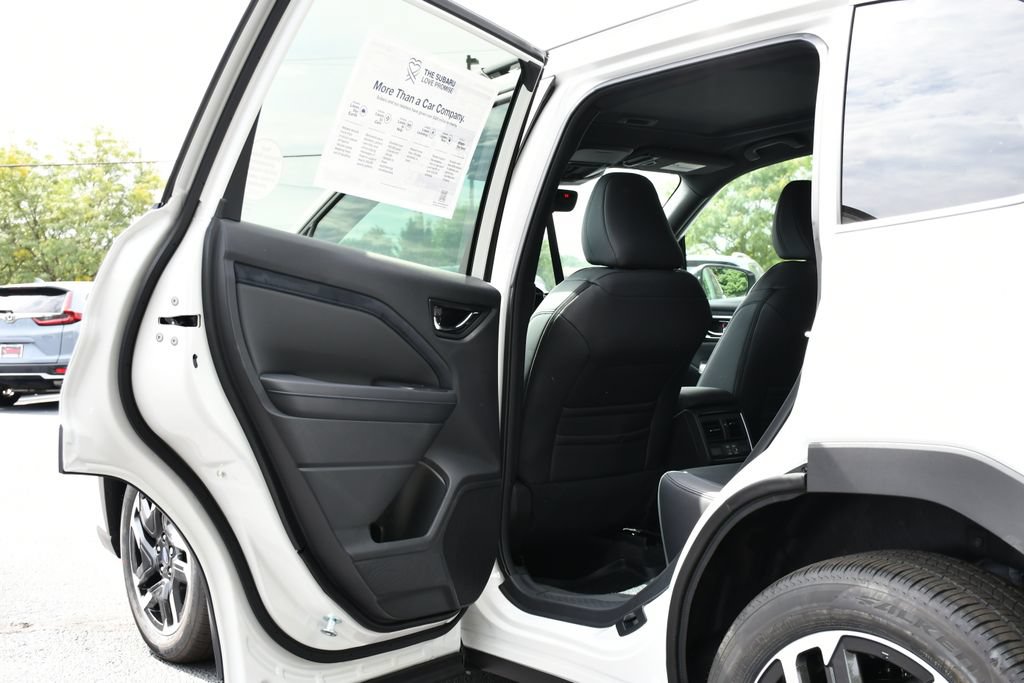 New 2026 Subaru Forester Limited AWD/4WD image 18