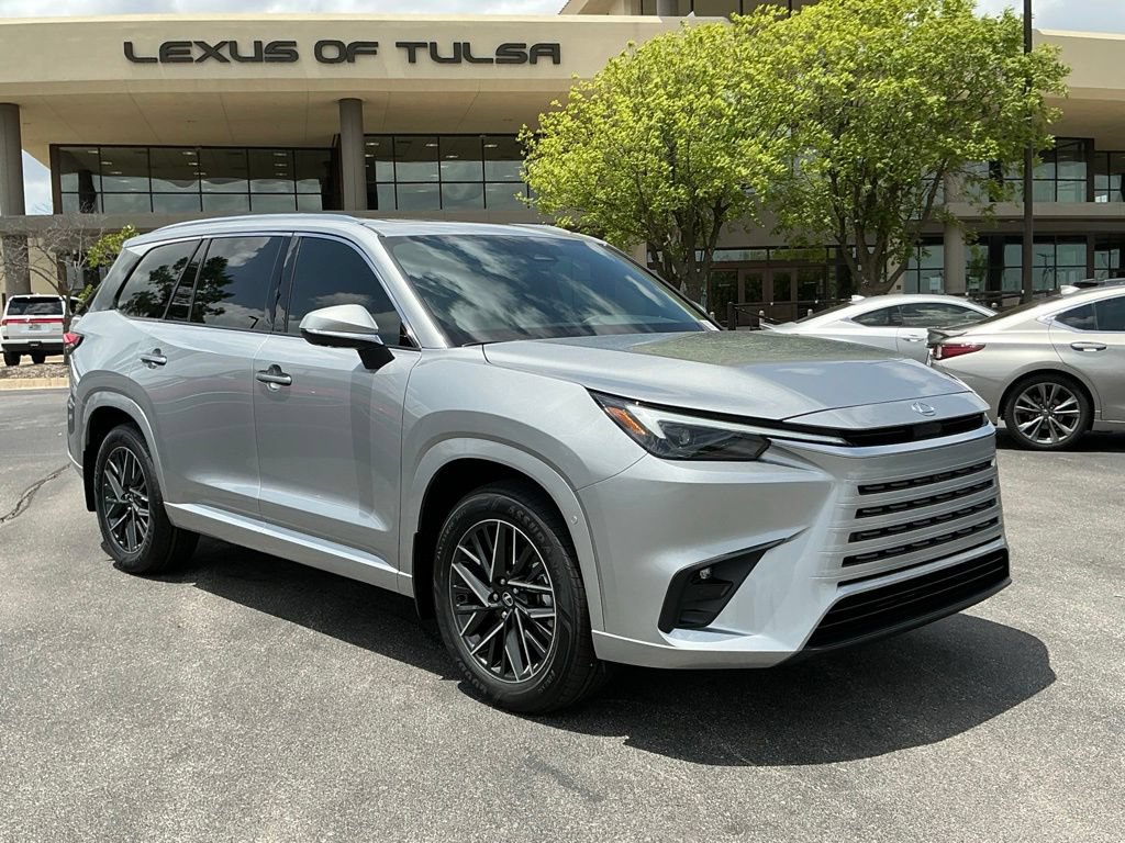 New 2026 Lexus TX 350 AWD image 1