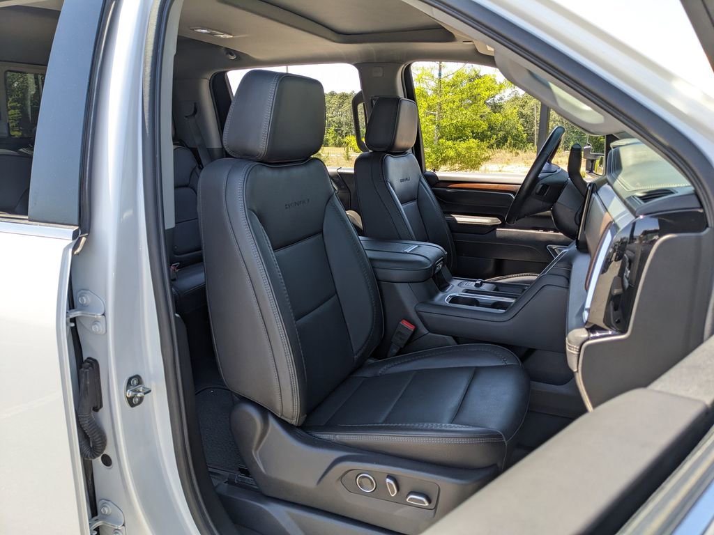 Used 2024 GMC Sierra 2500 Denali w/ Denali Reserve Package image 50