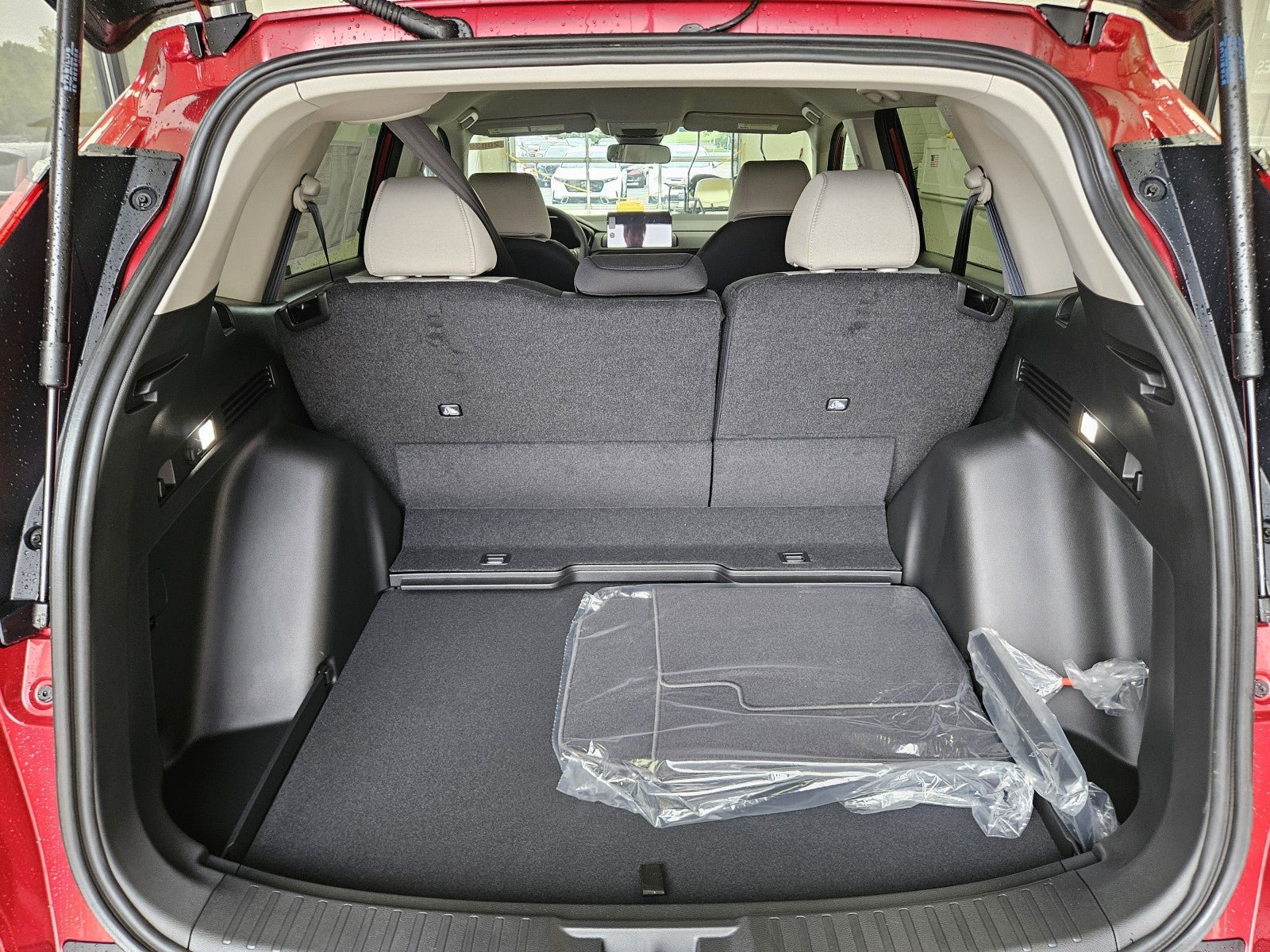 New 2027 Honda CR-V LX image 10