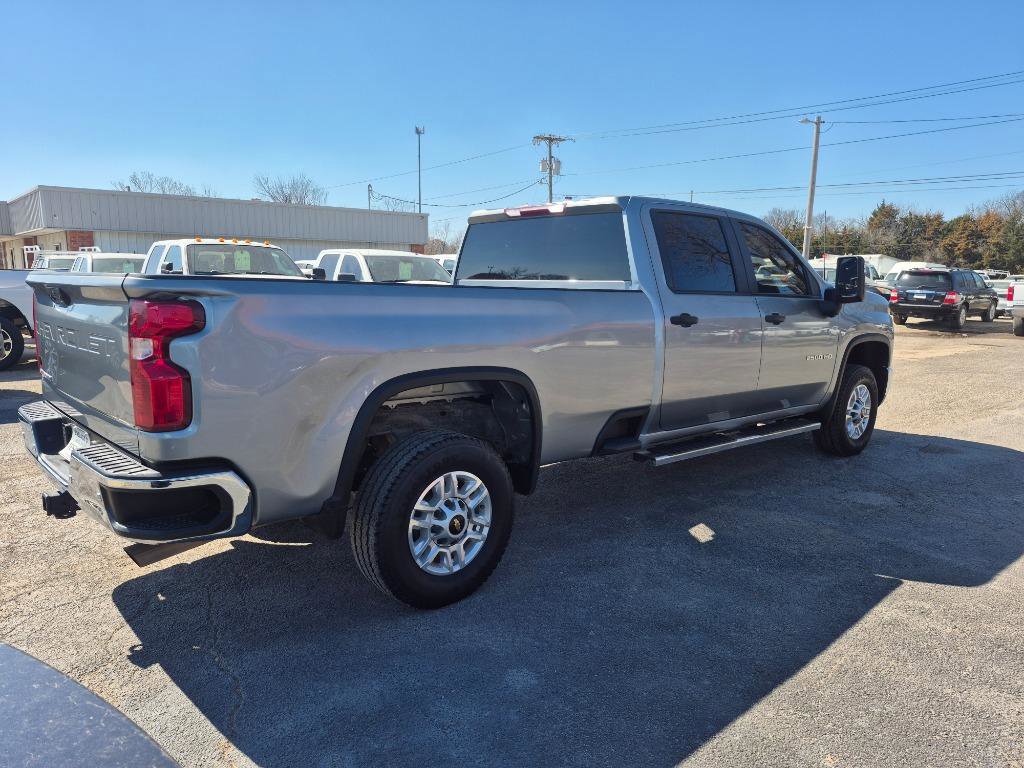 Used 2024 Chevrolet Silverado 2500 W/T w/ WT Convenience Package image 5