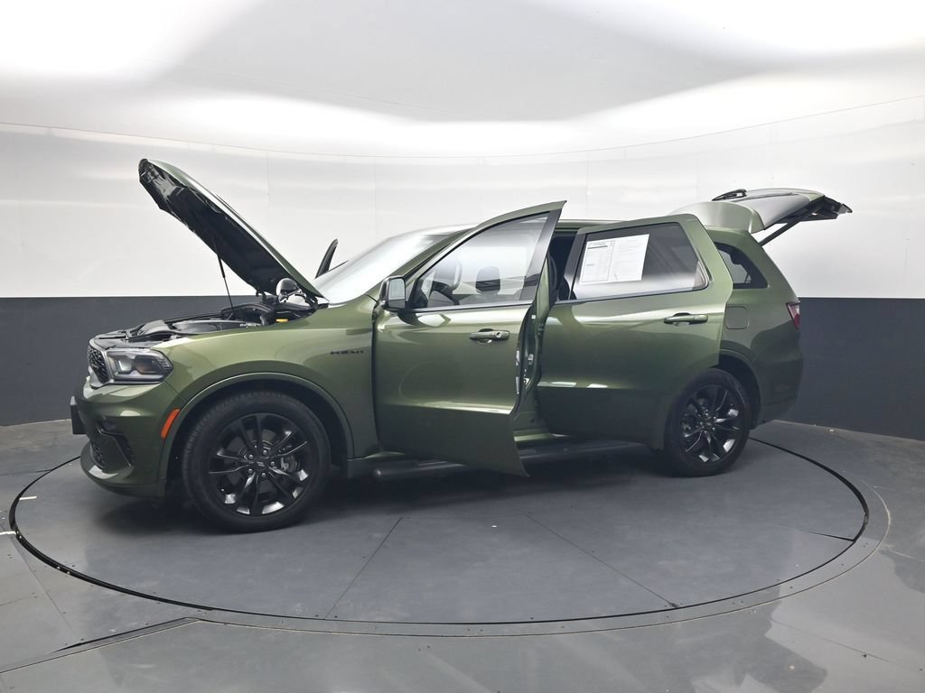 Used 2021 Dodge Durango R/T w/ Blacktop Package AWD/4WD image 45