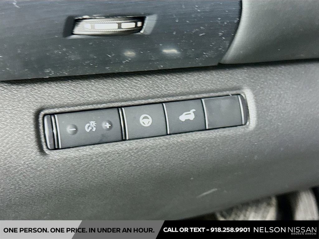 New 2026 Nissan Pathfinder Rock Creek image 10