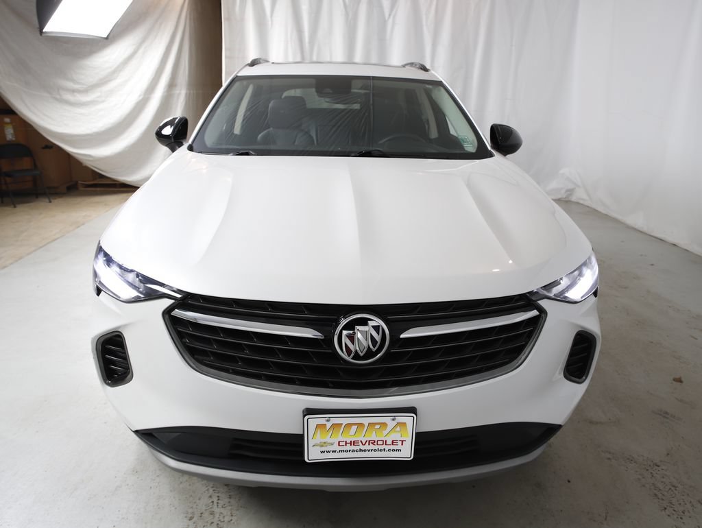 Used 2023 Buick Envision Essence w/ Sport Touring Package AWD/4WD image 6