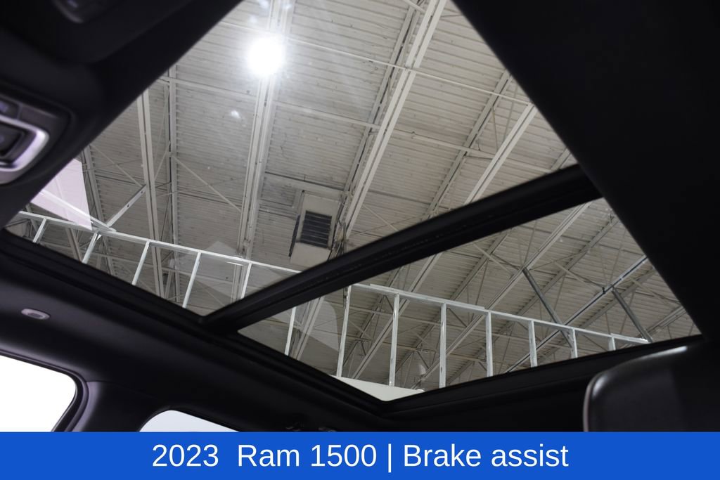 Used 2023 RAM 1500 Laramie AWD/4WD image 28