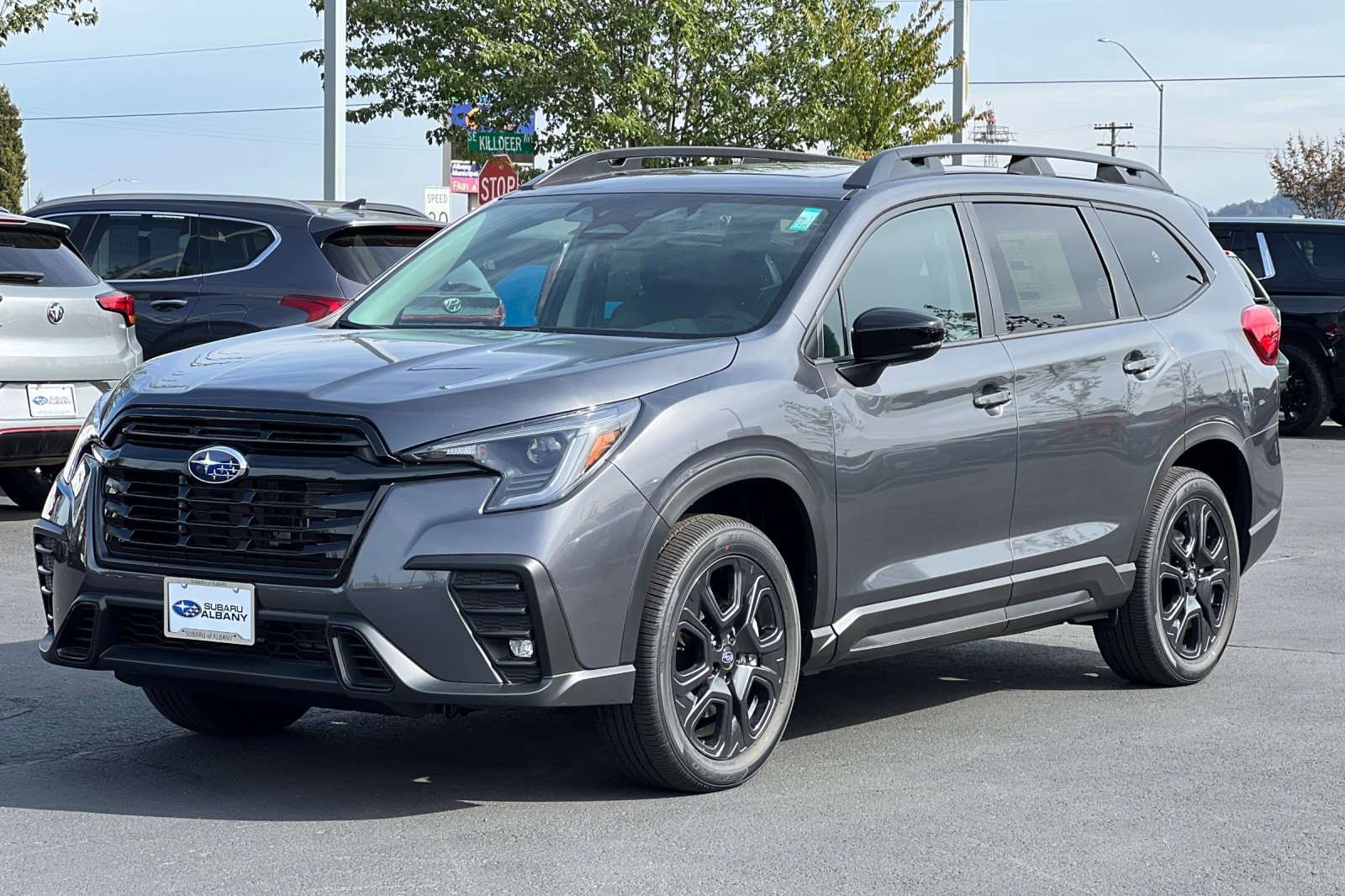 New 2025 Subaru Ascent Onyx Edition image 8