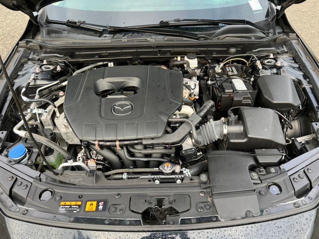Used 2024 MAZDA MAZDA3 s image 29