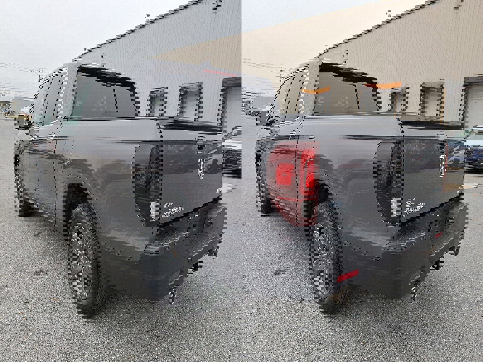 Used 2022 Honda Ridgeline RTL-E image 6