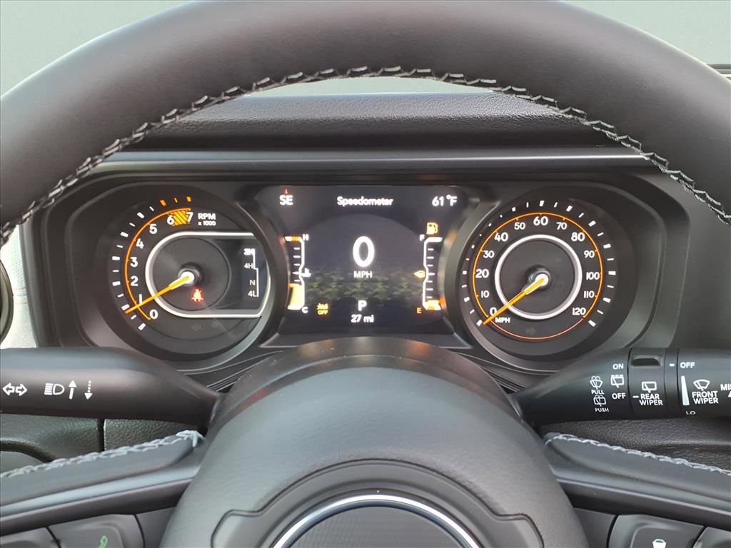 New 2026 Jeep Wrangler Willys image 22
