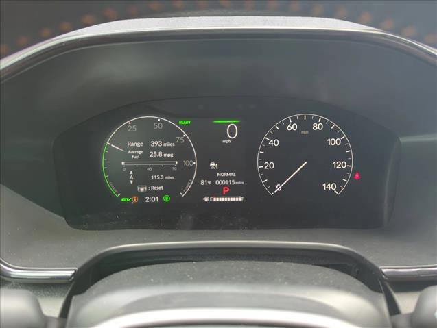 New 2026 Honda CR-V Sport image 11