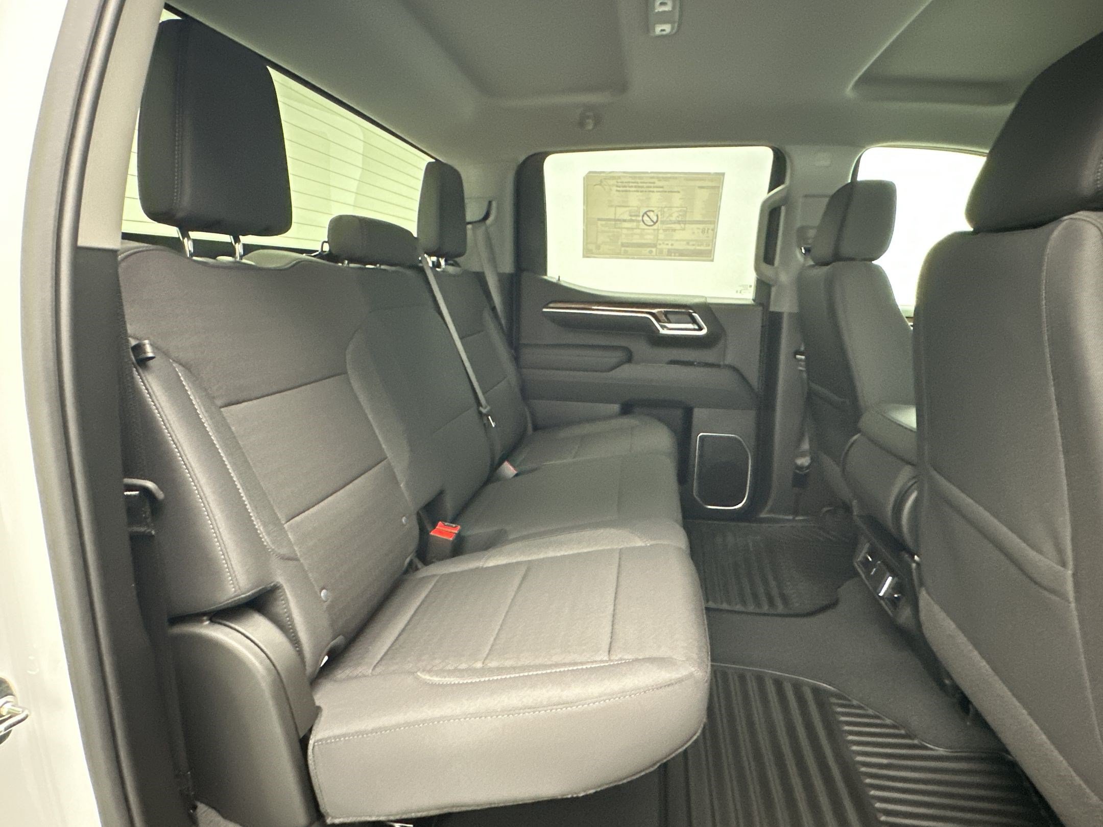 New 2026 Chevrolet Silverado 1500 LT AWD/4WD image 28