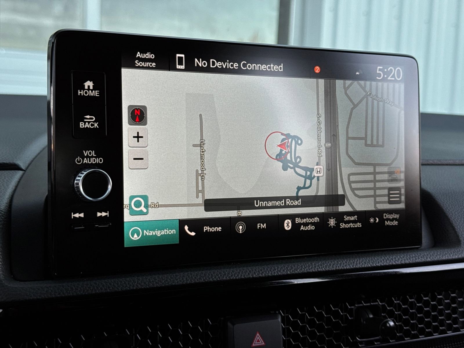 Certified 2025 Honda CR-V Sport Touring image 21