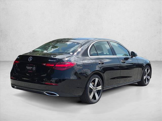 New 2026 Mercedes-Benz C 300 4MATIC Sedan image 2