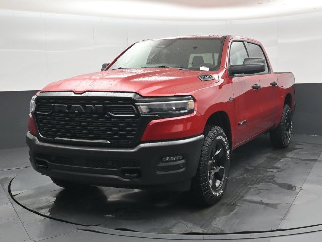 New 2027 RAM 1500 Warlock AWD/4WD image 36